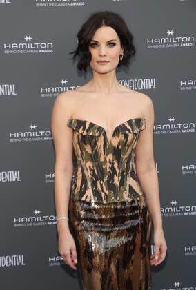 LOS ANGELES, CA - NOVEMBER 5: Jaimie Alexander at the 2022 Hamilton Behind the Camera Awards presented by Los Angeles Confidential at Avalon Hollywood in Los Angeles, California on November 5, 2022. Copyright: xFayexSadoux