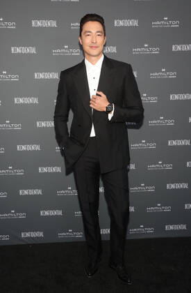 LOS ANGELES, CA - NOVEMBER 5: Daniel Henney at the 2022 Hamilton Behind the Camera Awards presented by Los Angeles Confidential at Avalon Hollywood in Los Angeles, California on November 5, 2022. Copyright: xFayexSadoux