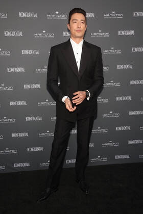 LOS ANGELES, CA - NOVEMBER 5: Daniel Henney at the 2022 Hamilton Behind the Camera Awards presented by Los Angeles Confidential at Avalon Hollywood in Los Angeles, California on November 5, 2022. Copyright: xFayexSadoux