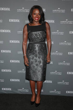 LOS ANGELES, CA - NOVEMBER 5: Viola Davis at the 2022 Hamilton Behind the Camera Awards presented by Los Angeles Confidential at Avalon Hollywood in Los Angeles, California on November 5, 2022. Copyright: xFayexSadoux