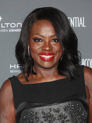 LOS ANGELES, CA - NOVEMBER 5: Viola Davis at the 2022 Hamilton Behind the Camera Awards presented by Los Angeles Confidential at Avalon Hollywood in Los Angeles, California on November 5, 2022. Copyright: xFayexSadoux