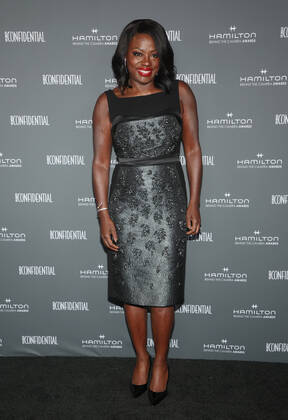 LOS ANGELES, CA - NOVEMBER 5: Viola Davis at the 2022 Hamilton Behind the Camera Awards presented by Los Angeles Confidential at Avalon Hollywood in Los Angeles, California on November 5, 2022. Copyright: xFayexSadoux