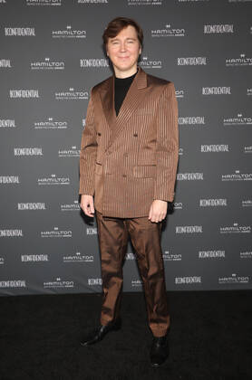 LOS ANGELES, CA - NOVEMBER 5: Paul Dano at the 2022 Hamilton Behind the Camera Awards presented by Los Angeles Confidential at Avalon Hollywood in Los Angeles, California on November 5, 2022. Copyright: xFayexSadoux