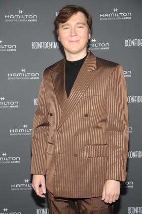 LOS ANGELES, CA - NOVEMBER 5: Paul Dano at the 2022 Hamilton Behind the Camera Awards presented by Los Angeles Confidential at Avalon Hollywood in Los Angeles, California on November 5, 2022. Copyright: xFayexSadoux