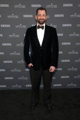 5 November 2022 -Los Angeles, California - Ethan Tobman. 2022 Hamilton Behind the Camera Awards presented by Los Angeles Confidentia held at Avalon Hollywood & Bardot in Los Angeles. Photo Credit: AdMedia 285741 2022-11-05 CA Los Angeles Etats-Unis  Copyright: xAdMediax STAR_285741_003