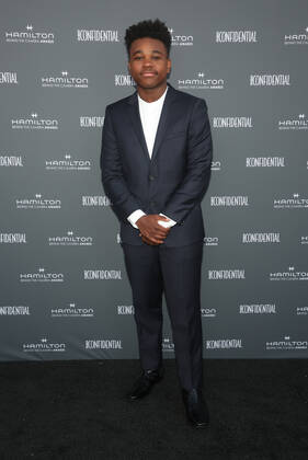 5 November 2022 -Los Angeles, California - Jalyn Hall. 2022 Hamilton Behind the Camera Awards presented by Los Angeles Confidentia held at Avalon Hollywood & Bardot in Los Angeles. Photo Credit: AdMedia 285741 2022-11-05 CA Los Angeles Etats-Unis  Copyright: xAdMediax STAR_285741_008