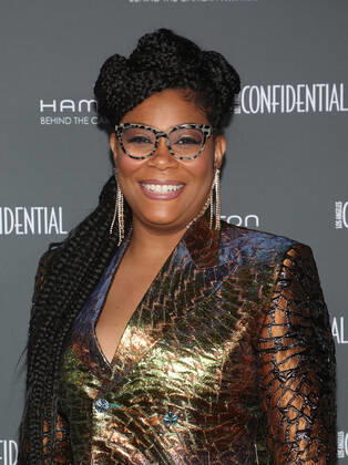 5 November 2022 -Los Angeles, California - Marci Rodgers. 2022 Hamilton Behind the Camera Awards presented by Los Angeles Confidentia held at Avalon Hollywood & Bardot in Los Angeles. Photo Credit: AdMedia 285741 2022-11-05 CA Los Angeles Etats-Unis  Copyright: xAdMediax STAR_285741_020