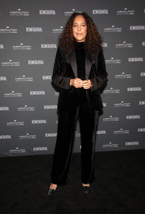 5 November 2022 -Los Angeles, California - Gina Prince-Bythewood. 2022 Hamilton Behind the Camera Awards presented by Los Angeles Confidentia held at Avalon Hollywood & Bardot in Los Angeles. Los Angeles USA - ZUMAa123 20221105_zaa_a123_131 Copyright: xFSx