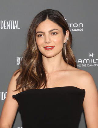 5 November 2022 -Los Angeles, California - Monica Barbaro. 2022 Hamilton Behind the Camera Awards presented by Los Angeles Confidentia held at Avalon Hollywood & Bardot in Los Angeles. Los Angeles USA - ZUMAa123 20221105_zaa_a123_157 Copyright: xFSx