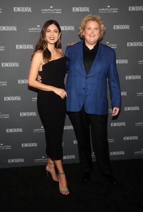 5 November 2022 -Los Angeles, California - Monica Barbaro, Fortune Feimster. 2022 Hamilton Behind the Camera Awards presented by Los Angeles Confidentia held at Avalon Hollywood & Bardot in Los Angeles. Photo Credit: AdMedia 285741 2022-11-05 CA Los Angeles Etats-Unis Copyright: xAdMediax STAR_285741_068