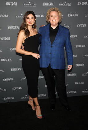 5 November 2022 -Los Angeles, California - Monica Barbaro, Fortune Feimster. 2022 Hamilton Behind the Camera Awards presented by Los Angeles Confidentia held at Avalon Hollywood & Bardot in Los Angeles. Los Angeles USA - ZUMAa123 20221105_zaa_a123_222 Copyright: xFSx