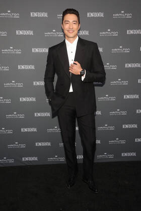 LOS ANGELES, CA - NOVEMBER 5: Daniel Henney at the 2022 Hamilton Behind the Camera Awards presented by Los Angeles Confidential at Avalon Hollywood in Los Angeles, California on November 5, 2022. Copyright: xFayexSadoux