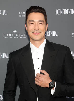 LOS ANGELES, CA - NOVEMBER 5: Daniel Henney at the 2022 Hamilton Behind the Camera Awards presented by Los Angeles Confidential at Avalon Hollywood in Los Angeles, California on November 5, 2022. Copyright: xFayexSadoux