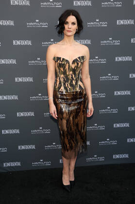 LOS ANGELES, CA - NOVEMBER 5: Jaimie Alexander at the 2022 Hamilton Behind the Camera Awards presented by Los Angeles Confidential at Avalon Hollywood in Los Angeles, California on November 5, 2022. Copyright: xFayexSadoux