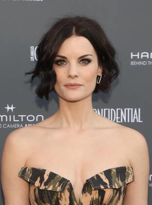 LOS ANGELES, CA - NOVEMBER 5: Jaimie Alexander at the 2022 Hamilton Behind the Camera Awards presented by Los Angeles Confidential at Avalon Hollywood in Los Angeles, California on November 5, 2022. Copyright: xFayexSadoux