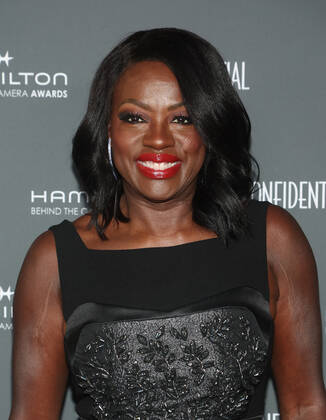 LOS ANGELES, CA - NOVEMBER 5: Viola Davis at the 2022 Hamilton Behind the Camera Awards presented by Los Angeles Confidential at Avalon Hollywood in Los Angeles, California on November 5, 2022. Copyright: xFayexSadoux