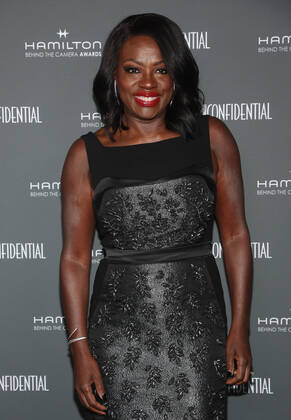 LOS ANGELES, CA - NOVEMBER 5: Viola Davis at the 2022 Hamilton Behind the Camera Awards presented by Los Angeles Confidential at Avalon Hollywood in Los Angeles, California on November 5, 2022. Copyright: xFayexSadoux
