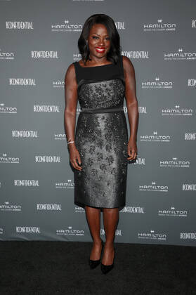 LOS ANGELES, CA - NOVEMBER 5: Viola Davis at the 2022 Hamilton Behind the Camera Awards presented by Los Angeles Confidential at Avalon Hollywood in Los Angeles, California on November 5, 2022. Copyright: xFayexSadoux