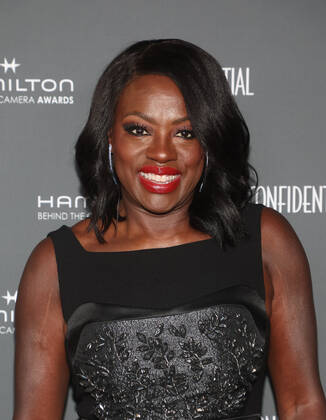 LOS ANGELES, CA - NOVEMBER 5: Viola Davis at the 2022 Hamilton Behind the Camera Awards presented by Los Angeles Confidential at Avalon Hollywood in Los Angeles, California on November 5, 2022. Copyright: xFayexSadoux