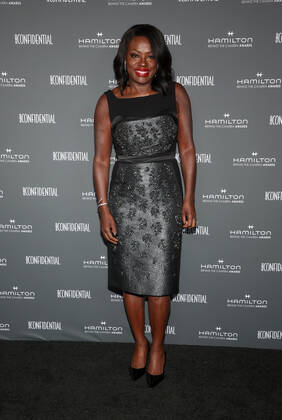 LOS ANGELES, CA - NOVEMBER 5: Viola Davis at the 2022 Hamilton Behind the Camera Awards presented by Los Angeles Confidential at Avalon Hollywood in Los Angeles, California on November 5, 2022. Copyright: xFayexSadoux