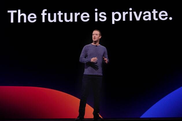 November 9, 2022: Mark Zuckerberg durante la conferencia de Facebook F8 del 2019; un foro anual destinado a desarrolladores y emprendedores que crean productos y servicios con las plataformas de esa empresa. FotografoÂa: Facebook Newsroom. - ZUMAla2_ 20221109_zaa_la2_001 Copyright: xLaxNacionx