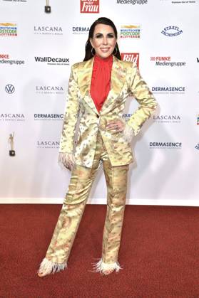 Judith Williams bei der 15. Verleihung der Goldenen Bild der Frau 2022 im Stage Theater Neue Flora. Hamburg, 09.11.2022