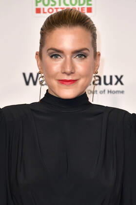 Jeanette Biedermann bei der 15. Verleihung der Goldenen Bild der Frau 2022 im Stage Theater Neue Flora. Hamburg, 09.11.2022