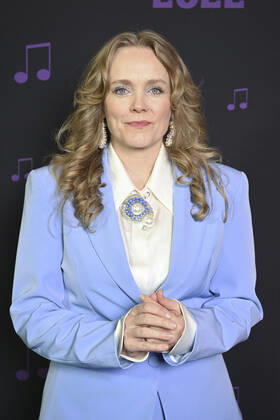 STOCKHOLM 20221111 Ane Brun on the red carpet before the award ceremony and gala of the Music Publishers Prize at the Grand Hotel in Stockholm Stockholm Sweden x10040x,  Copyright: xAndersxWiklund TTx MUSIKFÖRLÄGGARNAS PRIS 2022