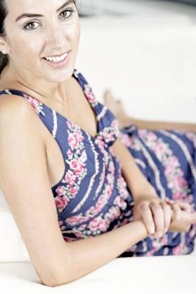 RECORD DATE NOT STATED Beautiful young woman wearing a blue summer dress resting on her sofa at home, model released, , 6544350.jpg, attractive, beautiful, blue, cheerful, fashion, female, happy, home, lifestyle, modern, relaxing, resting, sitting, smiling, sofa, summer dress, woman, young adult,
