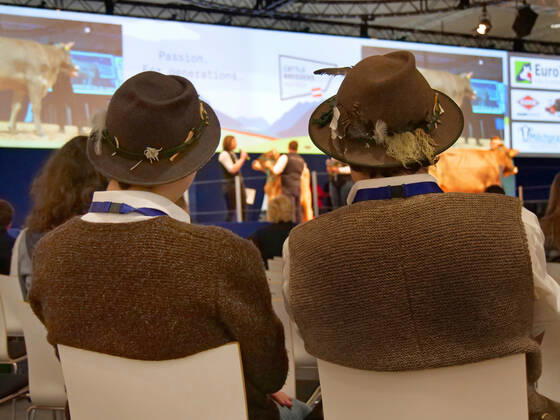 Eindruecke und Rundgang ueber die Euro Tier 2022 in der Messe Hannover vom 15.11.-18.11. 2022 Euro Tier 2022