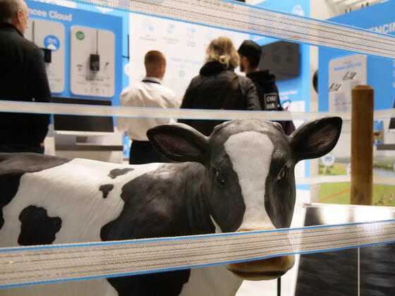 Eindruecke und Rundgang ueber die Euro Tier 2022 in der Messe Hannover vom 15.11.-18.11. 2022 Euro Tier 2022