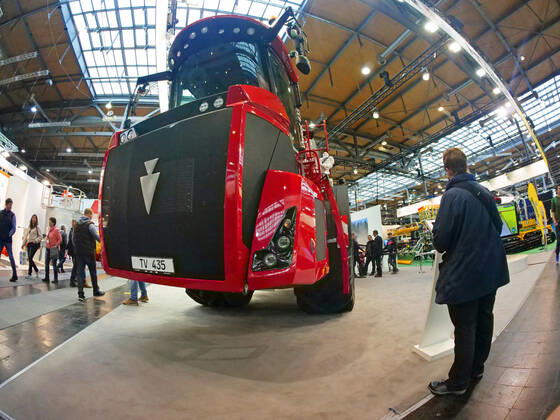 Eindruecke und Rundgang ueber die Euro Tier 2022 in der Messe Hannover vom 15.11.-18.11. 2022 Euro Tier 2022