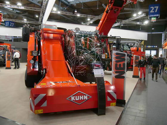 Eindruecke und Rundgang ueber die Euro Tier 2022 in der Messe Hannover vom 15.11.-18.11. 2022 Euro Tier 2022