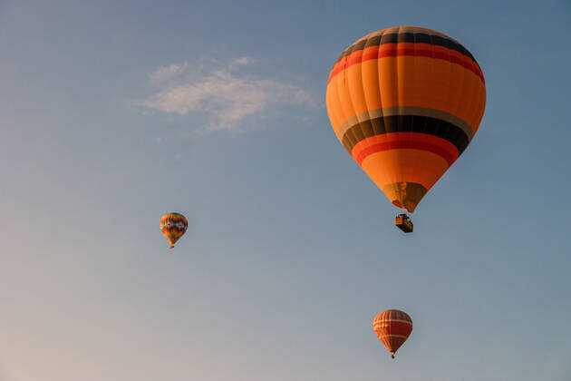 Turkey balloons Cappadocia Goreme Kapadokya , Sunrise in the mountains of Capadocia Background, Sunrise with hot air balloons in Cappadocia, Turkey balloons in Cappadocia Goreme Kapadokya, and Sunrise in the mountains of Cappadocia. Copyright: xZoonar.com FokkexBaarssenx 19153307