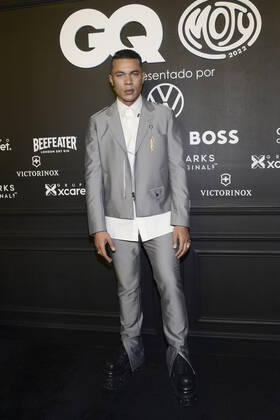 GQ Men Of tHe Year Black Carpet November 22, Mexico City, Mexico: Ismael Cruz Cordoba attends the black carpet of the GQ Men Of The Year Awards at Proyecto Publicol Prim. on November 22, 2022 in Mexico City, Mexico. (Photo by Carlos Tischler Eyepix Group) Copyright: xCarlosxTischler xEyepixxGroupx CT_22112022_81999