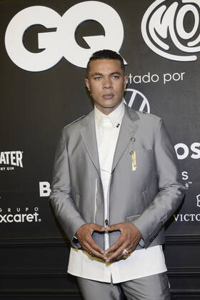 GQ Men Of tHe Year Black Carpet November 22, Mexico City, Mexico: Ismael Cruz Cordoba attends the black carpet of the GQ Men Of The Year Awards at Proyecto Publicol Prim. on November 22, 2022 in Mexico City, Mexico. (Photo by Carlos Tischler Eyepix Group) Copyright: xCarlosxTischler xEyepixxGroupx CT_22112022_82001