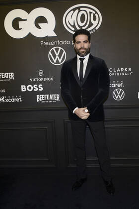 GQ Men Of tHe Year Black Carpet November 22, Mexico City, Mexico: Alejandro Nones attends the black carpet of the GQ Men Of The Year Awards at Proyecto Publicol Prim. on November 22, 2022 in Mexico City, Mexico. (Photo by Carlos Tischler Eyepix Group) Copyright: xCarlosxTischler xEyepixxGroupx CT_22112022_82015