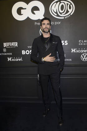 GQ Men Of tHe Year Black Carpet November 22, Mexico City, Mexico: Gonzalo Garcia Vivanco attends the black carpet of the GQ Men Of The Year Awards at Proyecto Publicol Prim. on November 22, 2022 in Mexico City, Mexico. (Photo by Carlos Tischler Eyepix Group) Copyright: xCarlosxTischler xEyepixxGroupx CT_22112022_82048