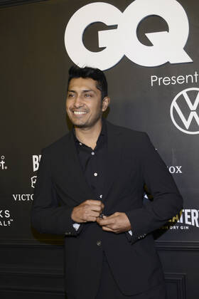 GQ Men Of tHe Year Black Carpet November 22, Mexico City, Mexico: Tenoch Huerta attends the black carpet of the GQ Men Of The Year Awards at Proyecto Publicol Prim. on November 22, 2022 in Mexico City, Mexico. (Photo by Carlos Tischler Eyepix Group) Copyright: xCarlosxTischler xEyepixxGroupx CT_22112022_82058