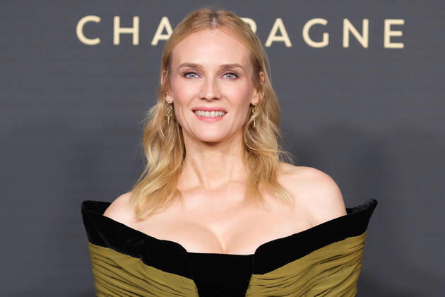 Bilder des Jahres 2022, Entertainment 11 November Entertainment Themen der Woche KW48 Entertainment Bilder des Tages Diane Kruger In Madrid German actress Diane Kruger poses at the photocall for the Moet Chandon party in Madrid, November 30, 2022 Spain. Madrid Spain  Copyright: xOscarxGonzalezx originalFilename: gonzalez-notitle221130_npHBv.jpg
