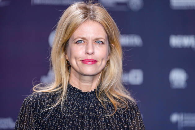 15. Deutscher Nachhaltigkeitspreis in Duesseldorf Graefin Tanja von Lahnstein im Portrait auf dem Roten Teppich auf dem 15. Deutscher Nachhaltigkeitspreis im Maritim Hotel in Duesseldorf Duesseldorf Nordrhein-Westfalen Deutschland