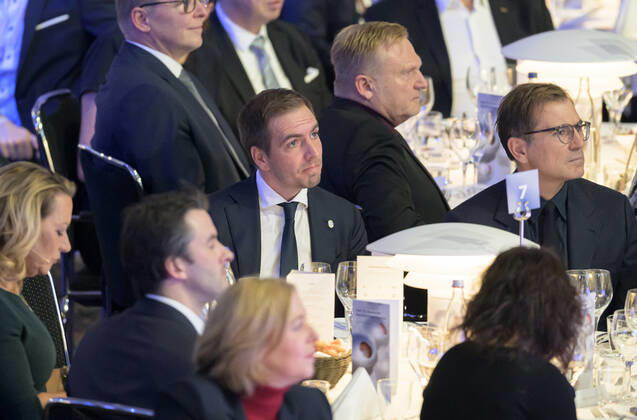 Philipp LAHM, ehemaliger Fussballspieler, Verleihung Deutscher Nachhaltigkeitspreis am 02.12.2022 in Duesseldorf Deutschland.