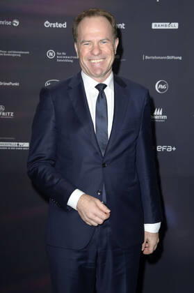 Stephan Keller bei der Verleihung des 15. Deutschen Nachhaltigkeitspreises 2022 im Maritim Hotel. Düsseldorf, 02.12.2022