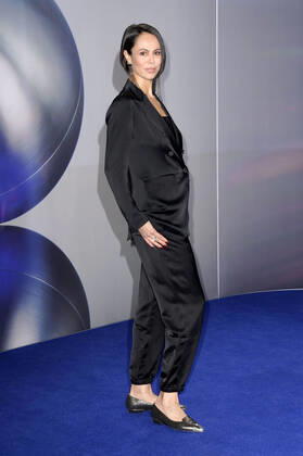 Natalia Yegorowa bei der Verleihung des 15. Deutschen Nachhaltigkeitspreises 2022 im Maritim Hotel. Düsseldorf, 02.12.2022