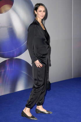 Natalia Yegorowa bei der Verleihung des 15. Deutschen Nachhaltigkeitspreises 2022 im Maritim Hotel. Düsseldorf, 02.12.2022