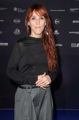 Zaz bei der Verleihung des 15. Deutschen Nachhaltigkeitspreises 2022 im Maritim Hotel. Düsseldorf, 02.12.2022
