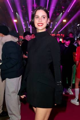 1LIVE Krone Verleihung in Bochum Lena Meyer-Landrut nach der Verleihung der 1LIVE Krone in der Jahrhunderthalle in Bochum. Copyright: xEventpressxGolejewskix