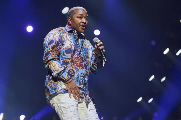 Kool & The Gang live bei der Night of the Proms 2022 in der ZAG Arena. Hannover, 08.12.2022