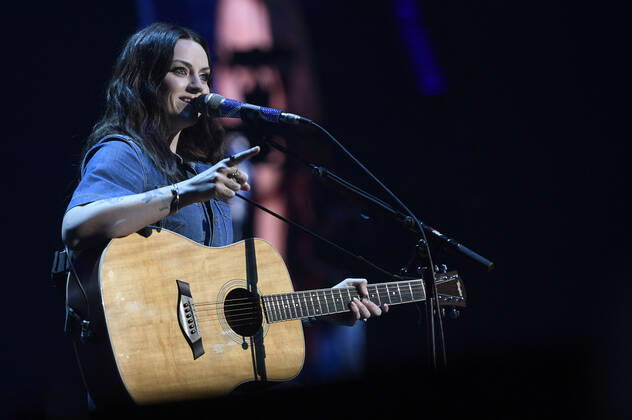 Amy Macdonald live bei der Night of the Proms 2022 in der ZAG Arena. Hannover, 08.12.2022
