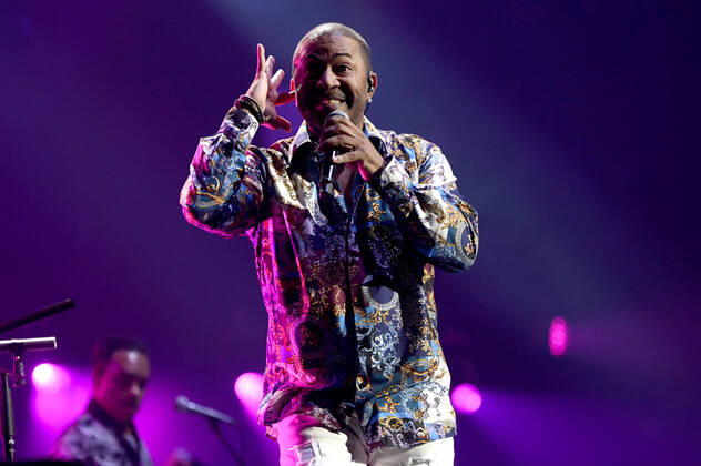 Kool & The Gang live bei der Night of the Proms 2022 in der ZAG Arena. Hannover, 08.12.2022